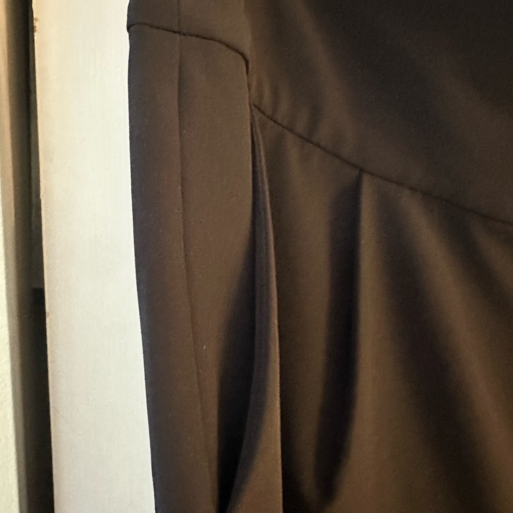 NWOT 11 Honore Black Parker Trouser - Size 24 - Picture 4 of 6